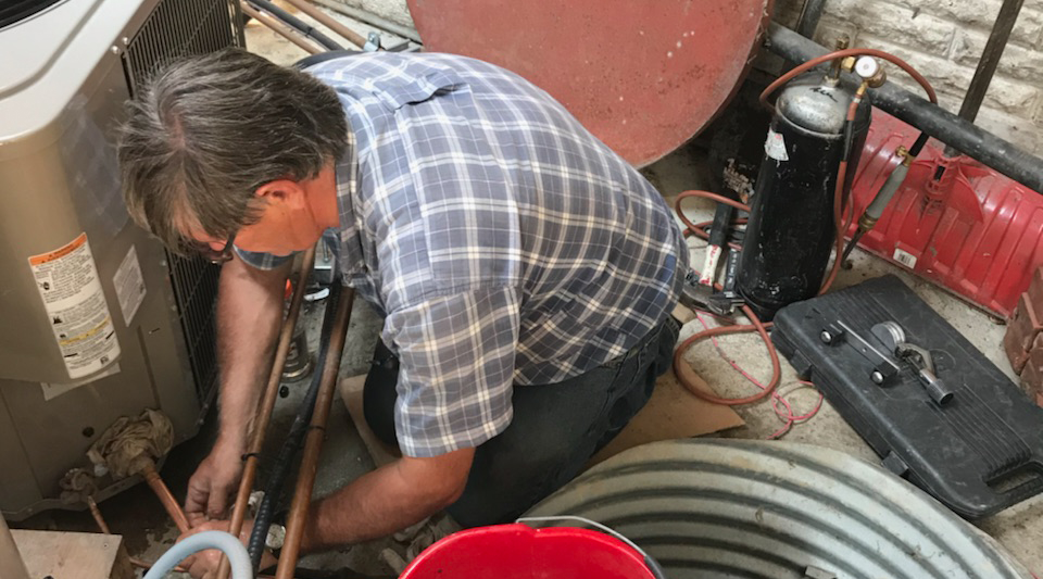 boiler repair winnipeg